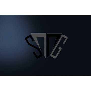 STG Logo yarışmasına tasarımcı YT Design tarafından sunulan  tasarım 