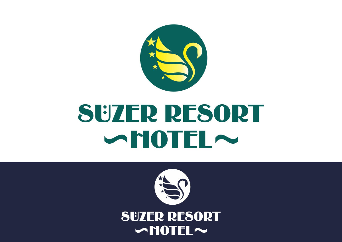 Tasarlayan xyzxyz-4 YILDIZLI HOTEL İÇİN LOGO ÇALIŞMASI