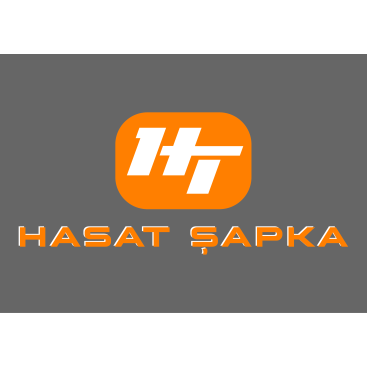Ht Hasat Şapka Logo çalışması yarışmasına tasarımcı gizem.design tarafından sunulan  tasarım