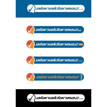 E-Ticaret Sitesi Logo Tasarımı yarışmasına tasarımcı siesta tarafından sunulan  tasarım 