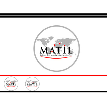 MATİL A.Ş Logo ve Kurumsal Kimlik  yarışmasına tasarımcı xyxyxy tarafından sunulan  tasarım 