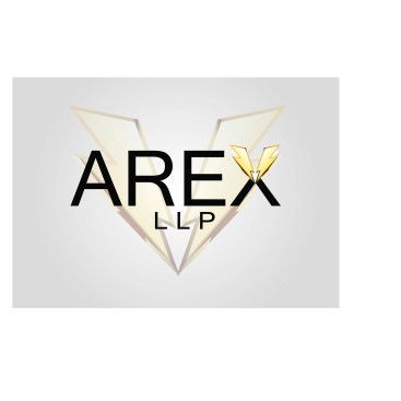 AREX LLP Logo Tasarımı yarışmasına tasarımcı dfgdgfdgf tarafından sunulan  tasarım 