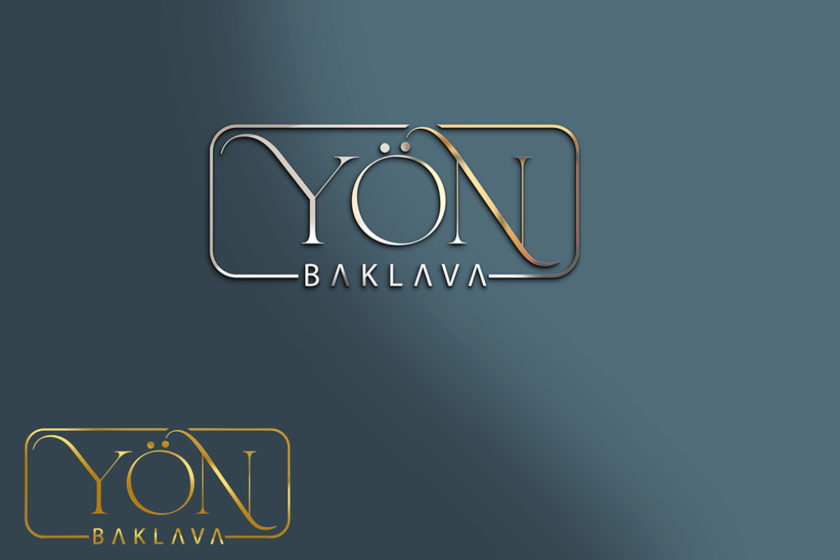 Tasarlayan kuzfe35-Yön Baklava şirketimiz için sade ve şık