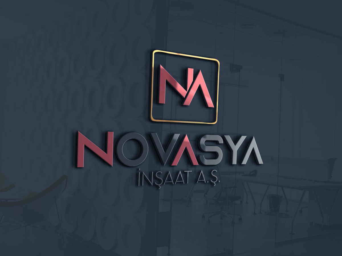 Tasarlayan ekceen -'NOVASYA İNŞAAT A.Ş' EN İYİ OLAN GELSİN!