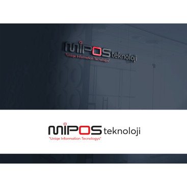 Mipos Seni Yeni Logo için Bekliyor... yarışmasına tasarımcı Mucize ★☆✮✯★ tarafından sunulan  tasarım 
