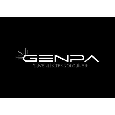 GENPA LOGOSUNU ARIYOR yarışmasına tasarımcı SamArt tarafından sunulan  tasarım 