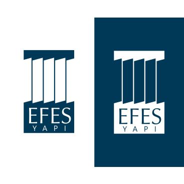 YENİ KURULAN İNŞAAT FİRMA LOGO TASARIMI yarışmasına tasarımcı grfkismail tarafından sunulan  tasarım 