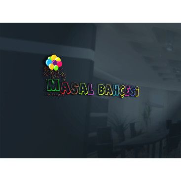 ÖZEL MASAL BAHÇESİ ANAOKULU yarışmasına tasarımcı jelibonorki tarafından sunulan  tasarım 