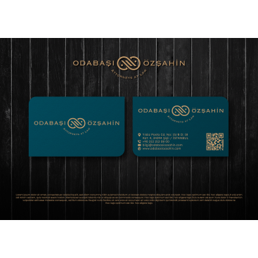 Minimal ve Etkileyici Bir Logo (Hukuk) yarışmasına tasarımcı fatihnobile tarafından sunulan  tasarım 