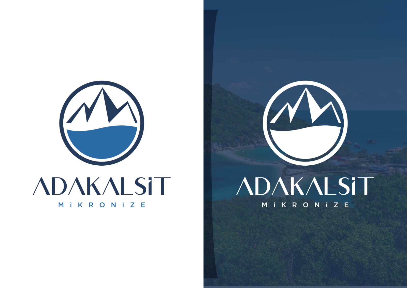 Tasarlayan MS™-Ada Kalsit Mikronize