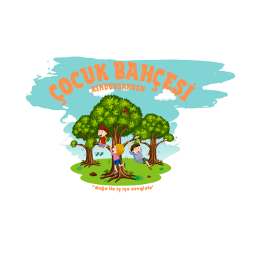 Kres gündüz cocuk bakimevi icin logo  yarışmasına tasarımcı BS Art Studio tarafından sunulan  tasarım 