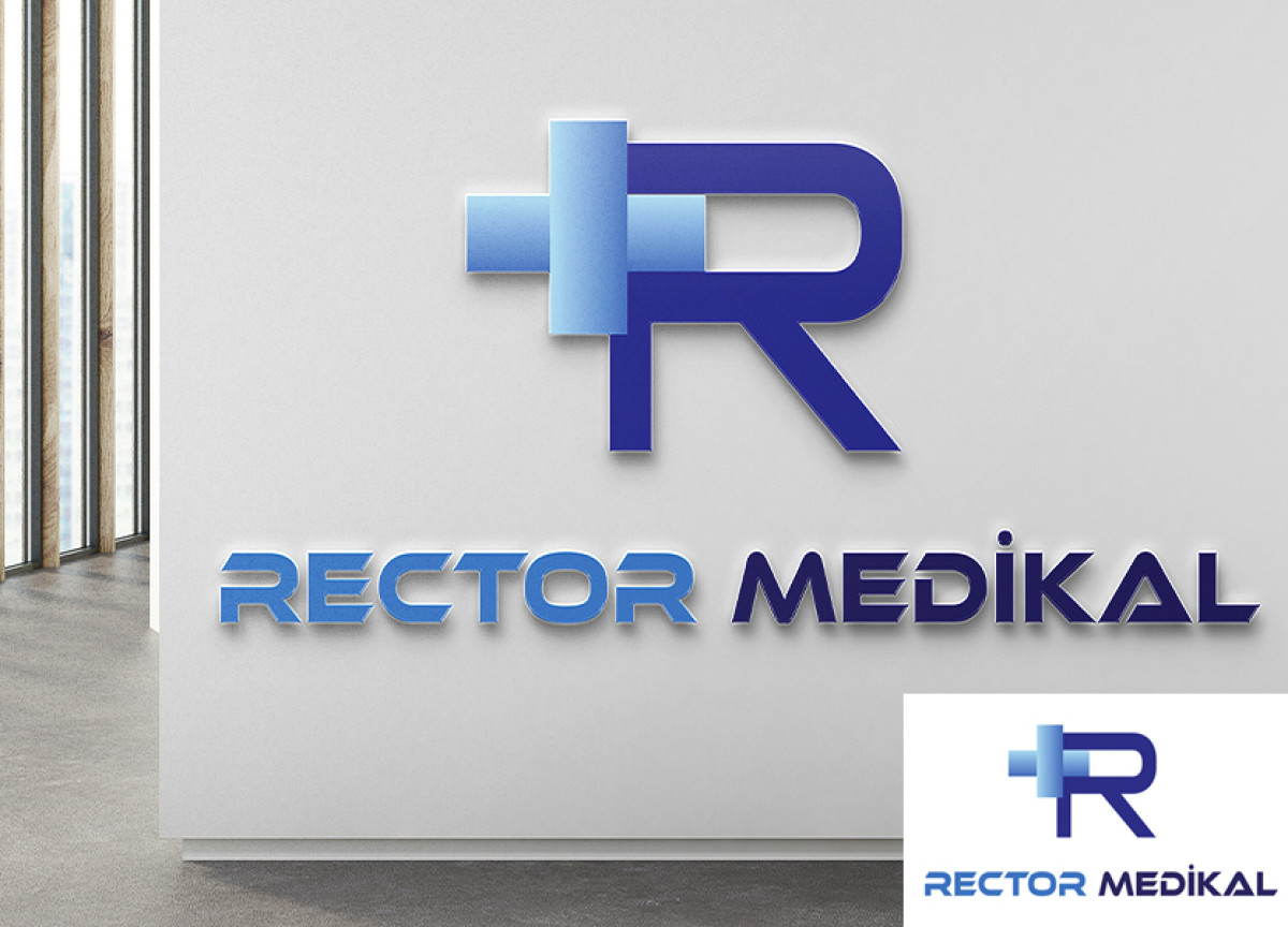 Tasarlayan 8888-MEDİKAL FİRMA LOGOSU