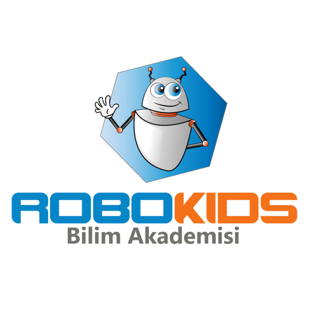 Çocuk Bilim Akademisi içn LOGO ve Yazı yarışmasına Pyalb tarafından girilen tasarım