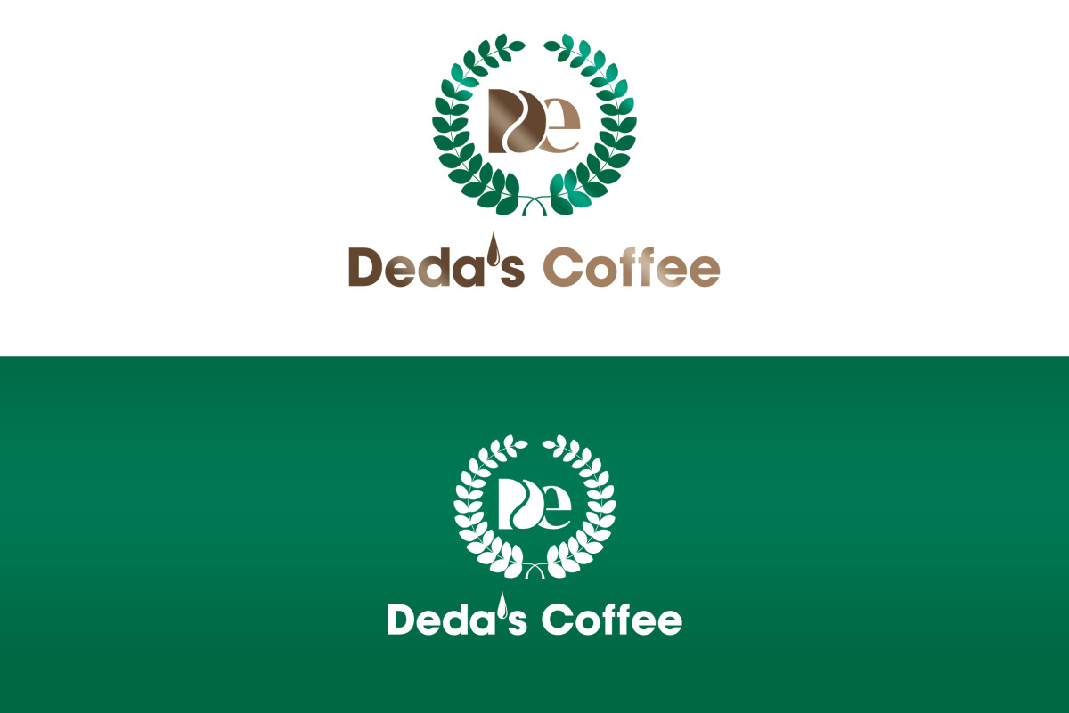 Tasarlayan Cizgimsel-Kurumsal Olabilcek bir Coffee Marka LOGO