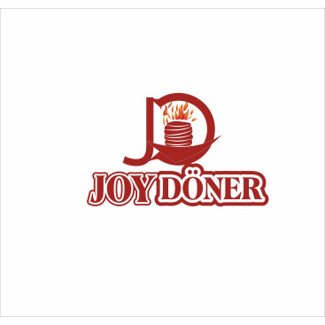 Döner Firmamıza Kurumsal Logo Arıyoruz yarışmasına tasarımcı elifgrafikdesign tarafından sunulan  tasarım 