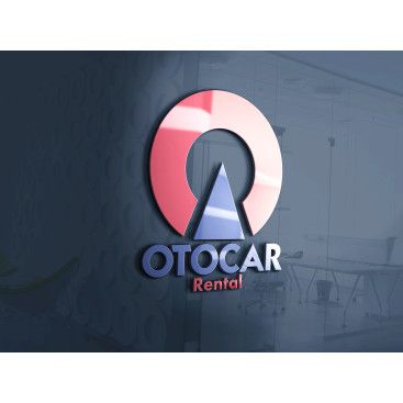 OTOCAR RENTAL LOGOSUNU ARIYOR yarışmasına tasarımcı kamran tarafından sunulan  tasarım 