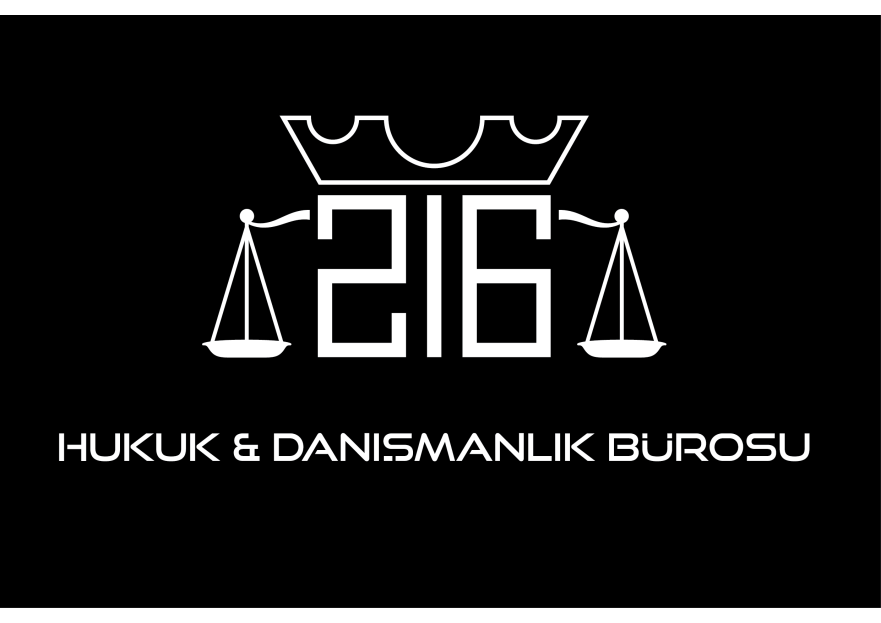 216 Hukuk Danışmanlık Logo tasarımı yarışmasına tasarımcı Designetry tarafından sunulan  tasarım 