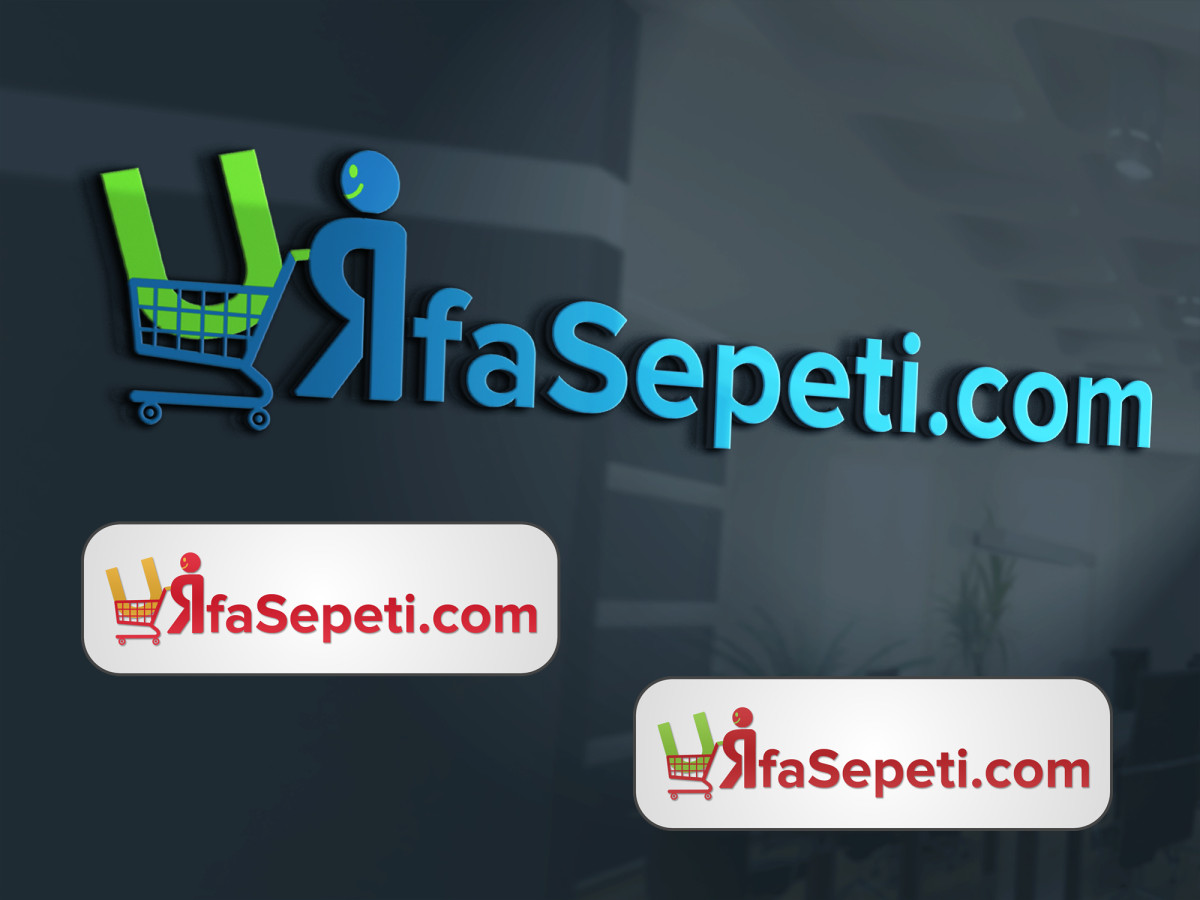 Tasarlayan fuzuli-UrfaSepeti.com internet sitemize logo
