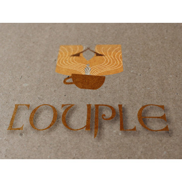 Cafe Logo tasarımı yarışmasına tasarımcı grafAkir_aciZz tarafından sunulan  tasarım 