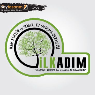 İLKADIM DERNEĞİ yarışmasına tasarımcı BayTasarim tarafından sunulan  tasarım 