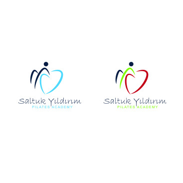 TÜRKİYE'NİN ÖNDE GELEN PILATES AKADEMİSİ yarışmasına tasarımcı merter tarafından sunulan  tasarım 
