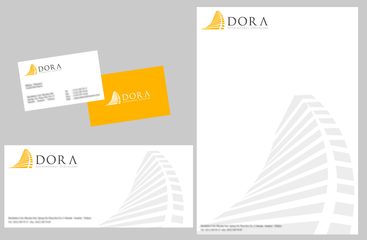 Tasarlayan celender-GAYRİMENKUL DEĞERLEME ŞTİ. LOGO TASARIMI
