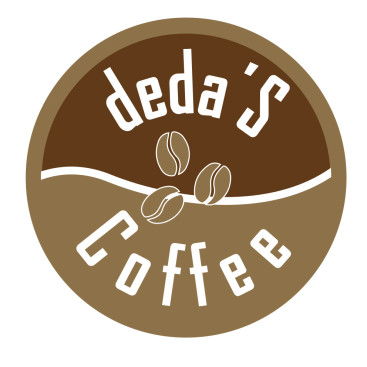 Kurumsal Olabilcek bir Coffee Marka LOGO yarışmasına tasarımcı TICEGUL tarafından sunulan  tasarım
