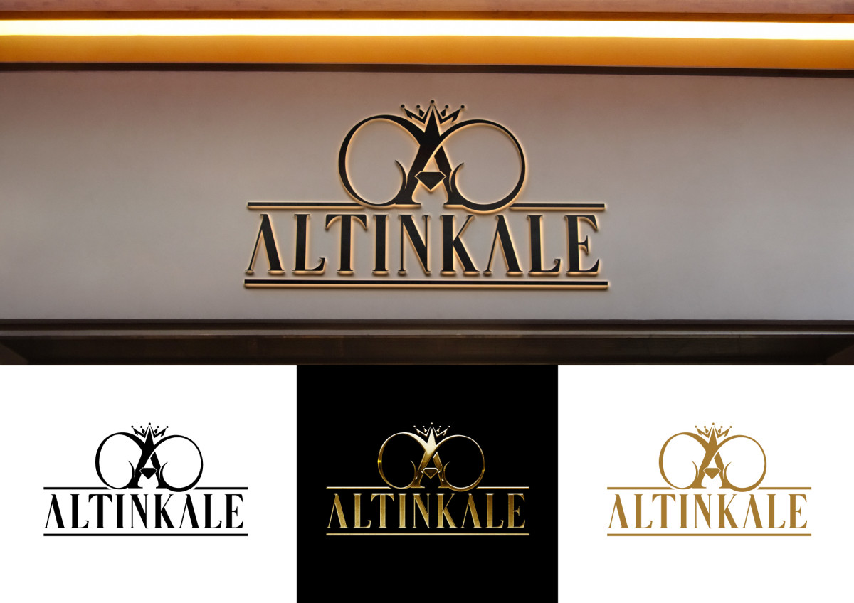 Tasarlayan Graffin_Bey-Kuyumcu/Pırlantacı Online Logo Tasarım