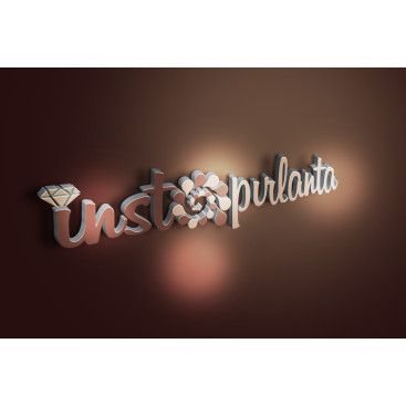 INSTAGRAM MARKASINA LOGO yarışmasına tasarımcı DgnKysr tarafından sunulan  tasarım 