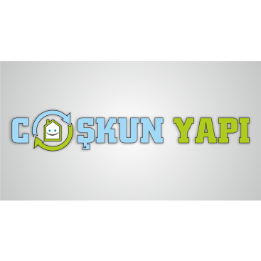 Coşkun Yapı kurumsal logosunu arıyor yarışmasına tasarımcı burakoooc455 tarafından sunulan  tasarım 