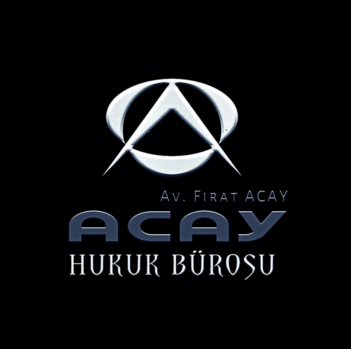 Tasarlayan Seyda.A-Hukuk Büromuzun markası oluşturmak amacı