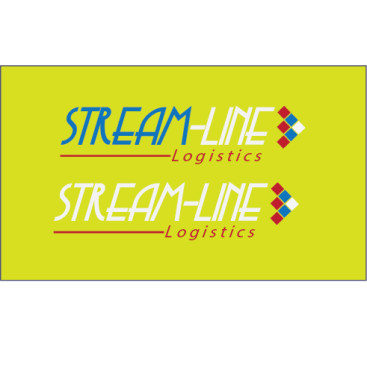 LOJİSTİK FİRMAMIZ İÇİN LOGO TASARIMI yarışmasına tasarımcı m_oNur tarafından sunulan  tasarım 