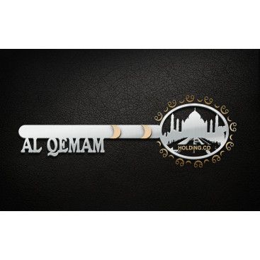 AL QEMAM  yarışmasına tasarımcı grafikseli tarafından sunulan  tasarım 