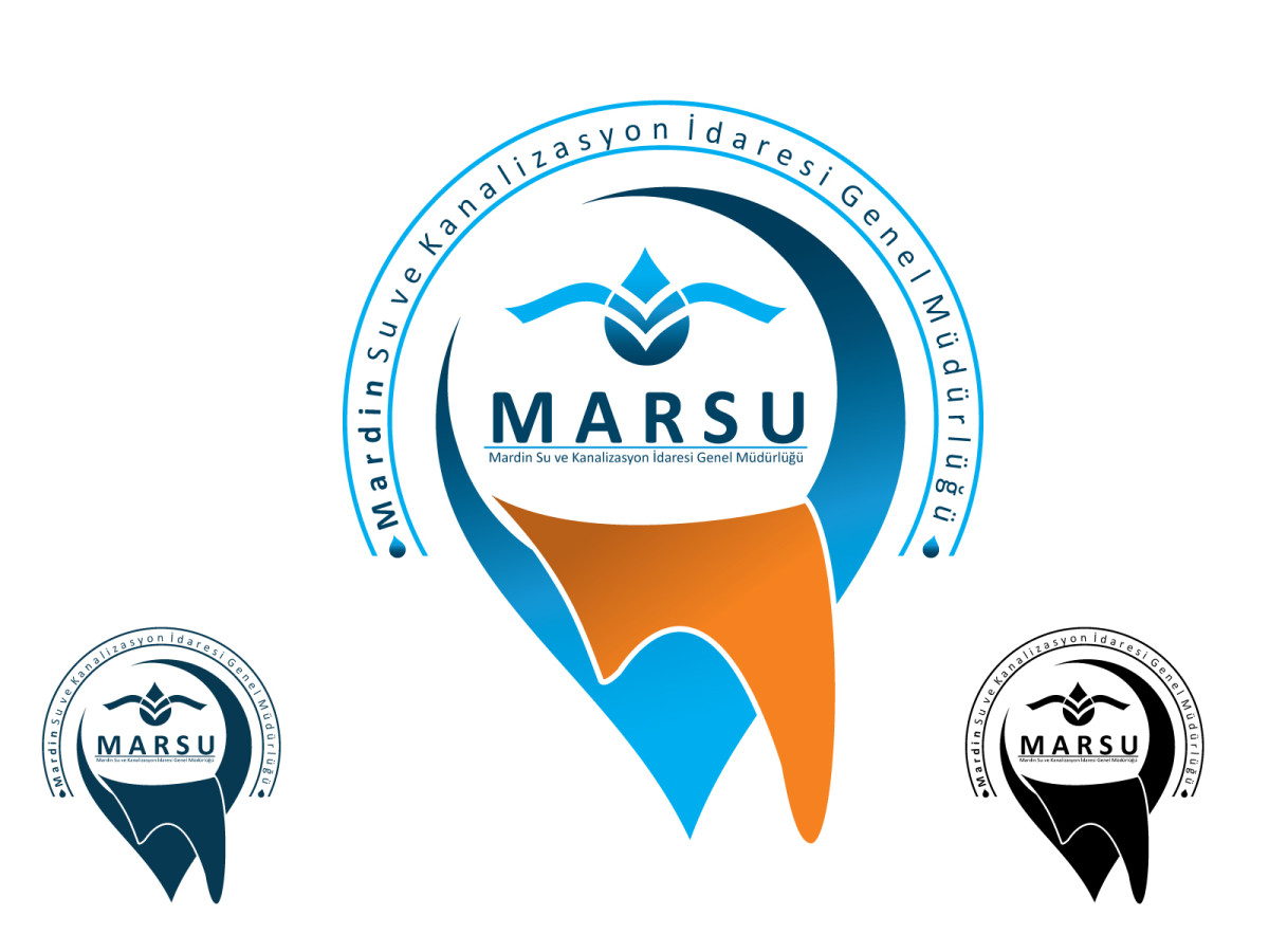Tasarlayan grfkismail-MARSU Kurumsal Logo Yarışması 