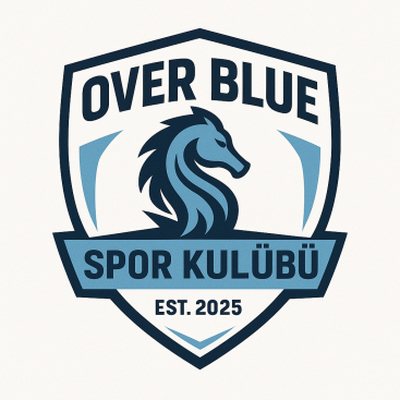 Spor kulübü logosu yarışmasına tasarımcı adoretouch tarafından sunulan  tasarım 