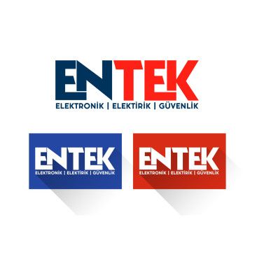 elektironik firma logosu yarışmasına tasarımcı orion™ tarafından sunulan  tasarım 