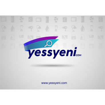 yessyeni.com yarışmasına tasarımcı eyes tarafından sunulan  tasarım 