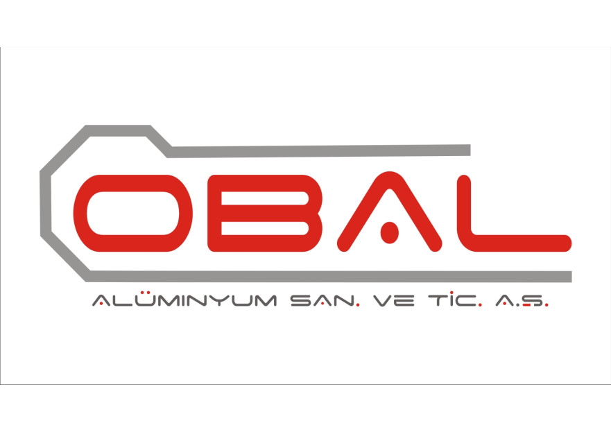 Obal Alüminyum Yeni Logosunu Arıyor yarışmasına tasarımcı Sedat Muti tarafından sunulan  tasarım 