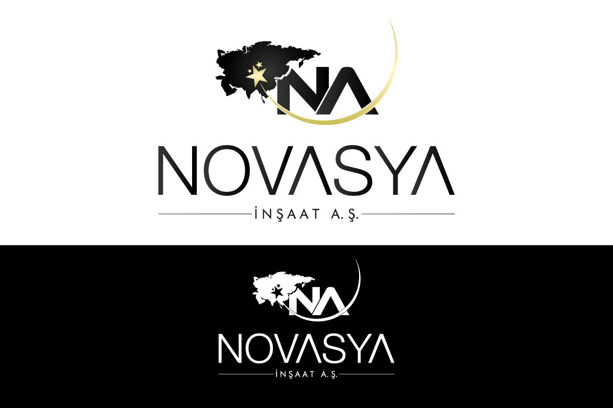 Tasarlayan dcreagraph-'NOVASYA İNŞAAT A.Ş' EN İYİ OLAN GELSİN!