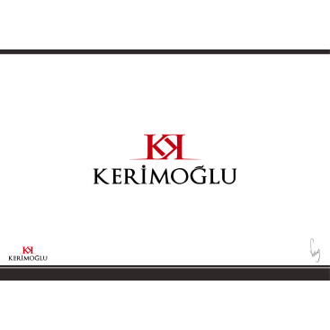 Kerimoğlu Gıda Logosunu Arıyor yarışmasına tasarımcı volkanKocaman tarafından sunulan  tasarım 