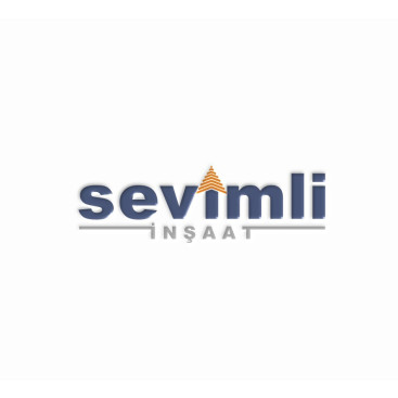  Sevimli İnşaat,yeni firmamız için logo  yarışmasına tasarımcı Designe® tarafından sunulan  tasarım 