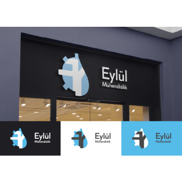 Eylül Mühendislik_Logo Yarışması yarışmasına tasarımcı kutaygnr tarafından sunulan  tasarım 