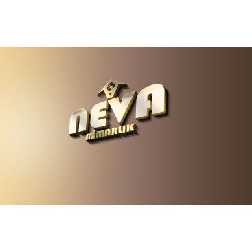 MİMARLIK ŞİRKETİMİZE LOGO ARAMAKTAYIZ  yarışmasına tasarımcı ogzhnygns tarafından sunulan  tasarım 