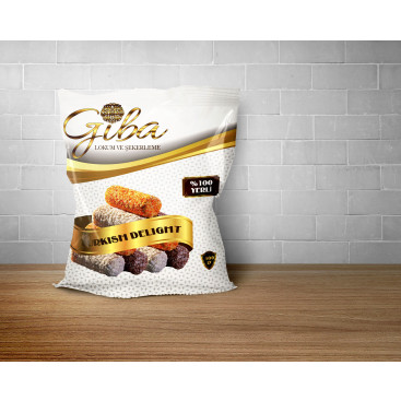 30 yıllık firma için tasarim yarışmasına tasarımcı grafikseli tarafından sunulan  tasarım 