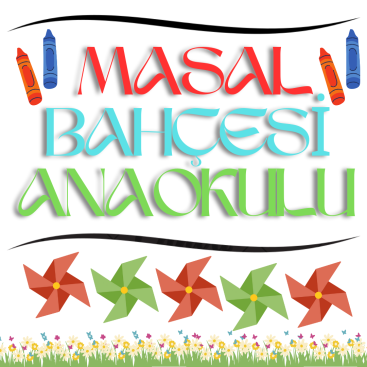 ÖZEL MASAL BAHÇESİ ANAOKULU yarışmasına tasarımcı _TASARIM_ADAM_ tarafından sunulan  tasarım 