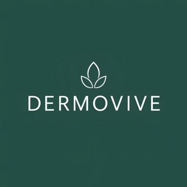 DERMOVIVE yarışmasına tasarımcı logotasarımı tarafından sunulan  tasarım 