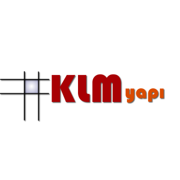 KLM YAPI yarışmasına tasarımcı Logo_Uretim tarafından sunulan  tasarım