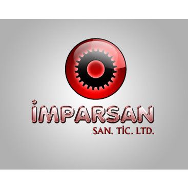 İMPARSAN SAN. TİC. LTD. Logo tasarımı yarışmasına tasarımcı aykut1972 tarafından sunulan  tasarım 