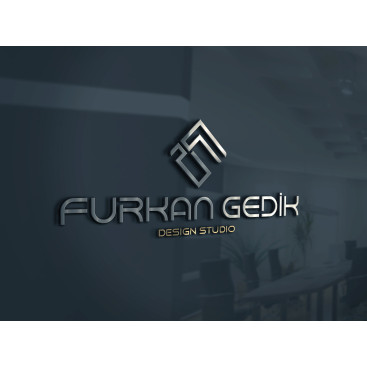 Mimarlık ofisi logo ve kartvizit tasarım yarışmasına tasarımcı Murat Altun  tarafından sunulan  tasarım