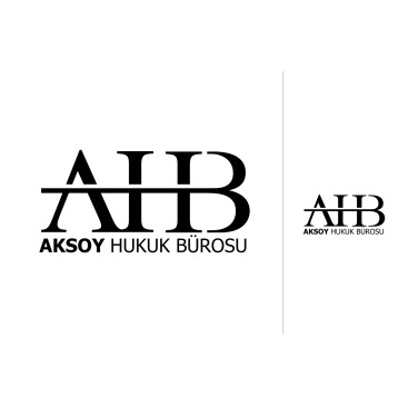 AKSOY HUKUK BÜROSU LOGOSUNU ARIYOR yarışmasına tasarımcı grafikodam tarafından sunulan  tasarım 